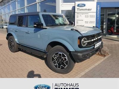 Neu Ford Bronco Outer Banks 334 PS (245 kW) 2025 Area51 SUV