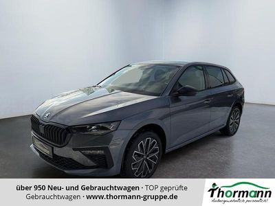 Graphitegrau Neu 2026 Skoda Scala Kleinwagen | 33.750 € (Teuer)