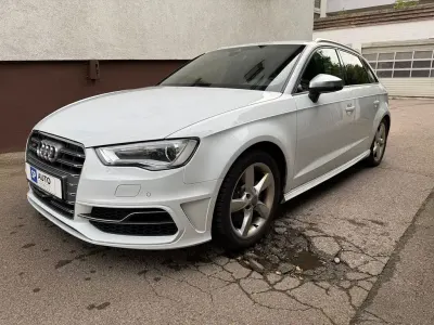 Gebraucht Audi S3