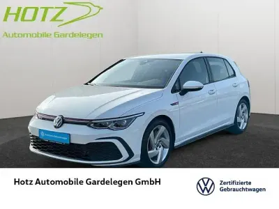 Usata VW Golf VIII GTI 245 CV (180 kW) 2024 Bianco Berlina