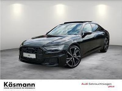 Gebraucht Audi A6 Competition 204 PS (150 kW) 2025 Schwarz (mythosschwarz metallic) Limousine