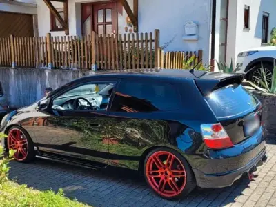 Gebraucht Honda Civic