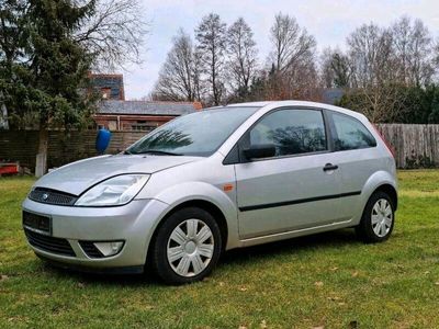 gebraucht Ford Fiesta mk5/6