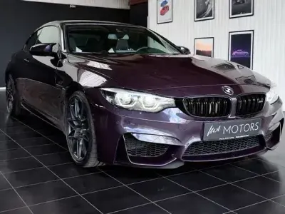 Begagnad BMW M4 Shadowline 135 HK (99 kW) 2018 Andere