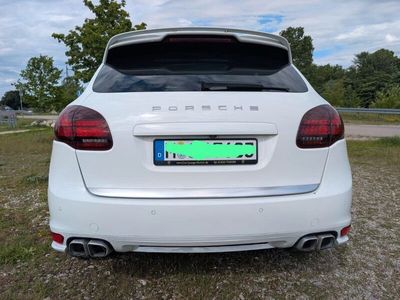 Porsche Cayenne S