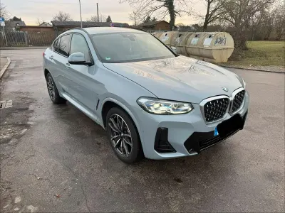 Gebraucht BMW X4