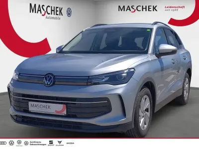 Brugt VW Tiguan Life 150 HK (110 kW) 2025 Sølv SUV
