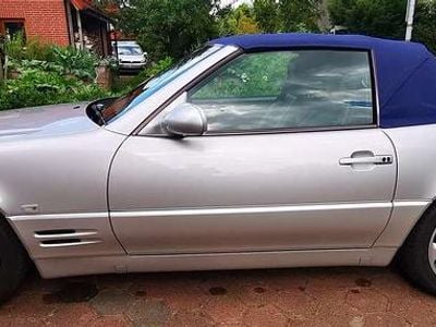 Mercedes SL320