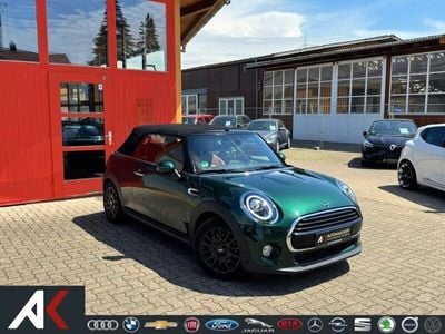 Mini Cooper Cabriolet