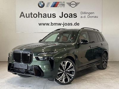 Gebraucht BMW X7 M Sport 542 PS (398 kW) 2026 Grün SUV