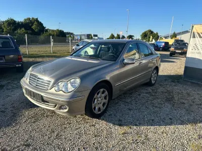Gebraucht Mercedes C200