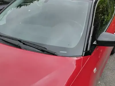 Gebraucht Opel Adam Open Air 69 PS (50 kW) 2019 Rot Kleinwagen