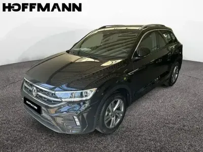 Gebraucht VW T-Roc R-line 116 PS (85 kW) 2025 Deep black pearlescent SUV