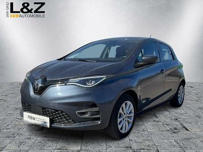 Gebraucht Renault Zoe Experience 50 kW (69 PS) 2021 Grau Kleinwagen