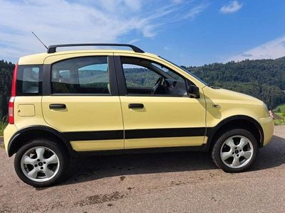 Fiat Panda 4x4
