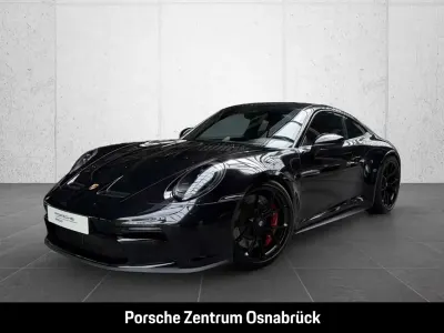 Gebraucht Porsche 911 GT3 Chrono 510 PS (375 kW) 2023 Tiefschwarzmetallic Coupé