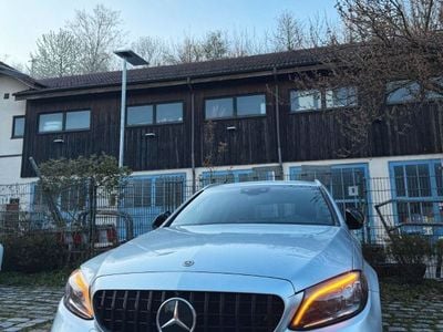 Mercedes C43 AMG