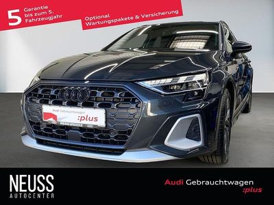 Usata Audi A3 Business 150 CV (110 kW) 2025 Grigio Berlina