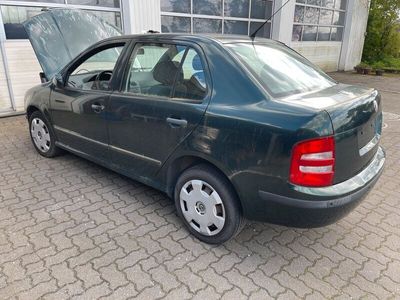 gebraucht Skoda Fabia 1.4