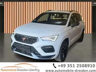 Gebraucht Cupra Ateca VZ 301 PS (221 kW) 2024 Weiß bila weiss SUV