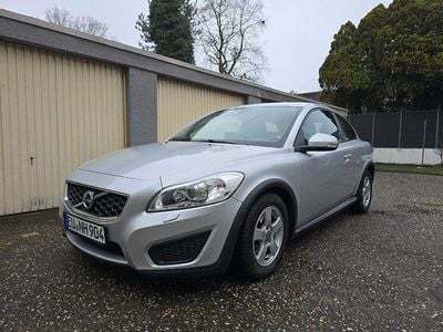 Gebraucht Volvo C30 Kinetic 114 PS (83 kW) 2009 Silber Kleinwagen