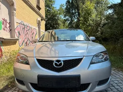 Gebraucht Mazda 3