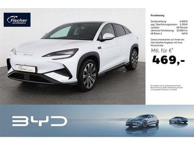 Gebraucht BYD Sealion 7 Design 389 kW (530 PS) 2025 Weiß SUV