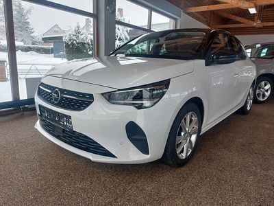 Weiß Gebraucht 2021 Opel Corsa Elegance Limousine | 12.900 € (Fairer Preis)
