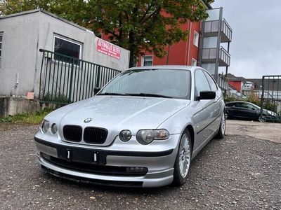 gebraucht BMW 316 Compact ti E46 m paket