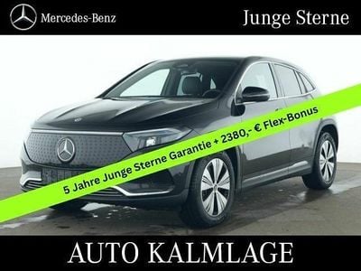 Gebraucht Mercedes EQA250+ Progressive 139 kW (190 PS) 2025 Lack kosmosschwarz SUV