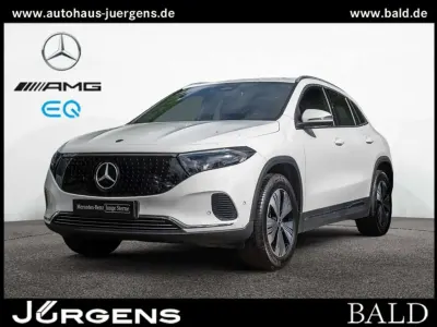 Używany Mercedes EQA250