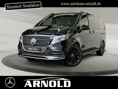 Gebraucht Mercedes V250 Style 190 PS (139 kW) 2025 Schwarz Van / Kleinbus