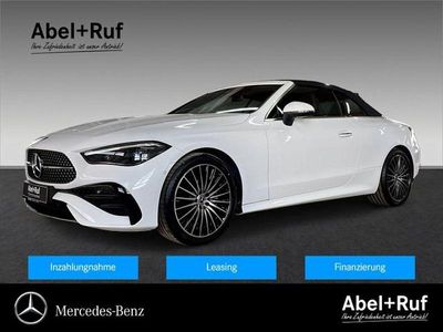 Second-hand Mercedes 200 204 CP (150 kW) 2025 Alb Cabrio