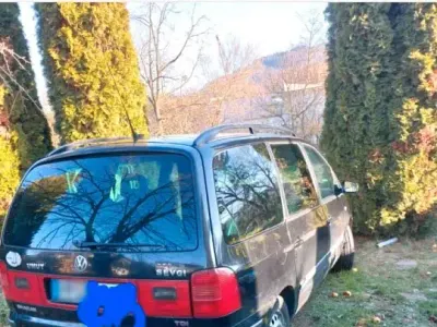 Gebraucht VW Sharan