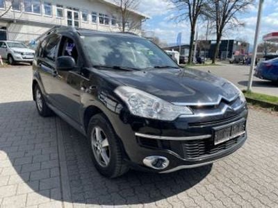 Citroën C-Crosser