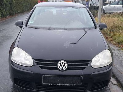 gebraucht VW Golf V Trendline 1.6 102 ps 75 kw