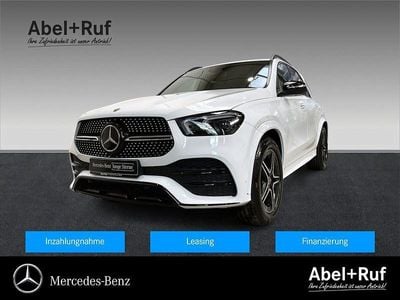 Mercedes GLE350e