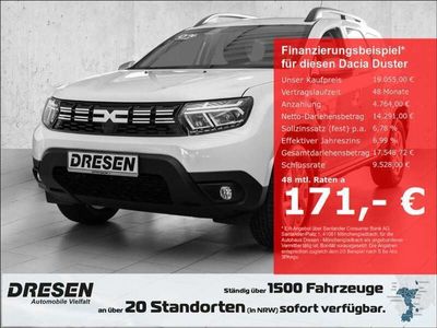 gebraucht Dacia Duster Expression TCe 100 LPG-Autogas LED*Klima*Parksenso