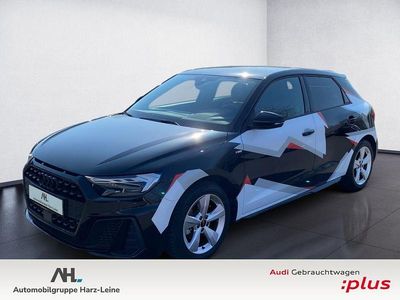 Gebraucht Audi A1 Sportback S-Line 110 PS (80 kW) 2022 Schwarz Kleinwagen