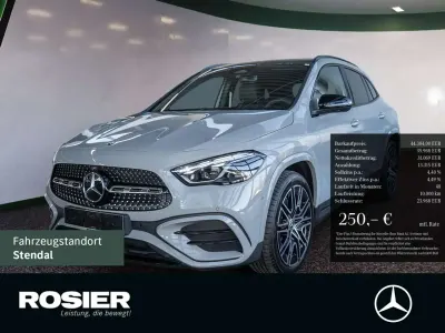 Gebraucht Mercedes GLA220