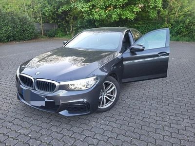Gebraucht BMW 520 M Sport 190 PS (139 kW) 2019 Grau Limousine
