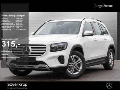 Mercedes GLB220