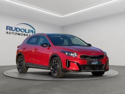 Brugt Kia XCeed Platinum 160 HK (117 kW) 2022 Rød SUV