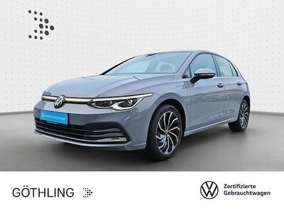 Gebraucht VW Golf VIII Style 204 PS (150 kW) 2023
