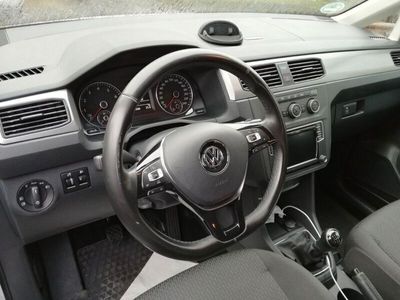 gebraucht VW Caddy 5-Sitzer Benzin
