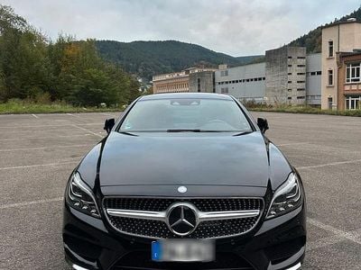 Mercedes CLS500