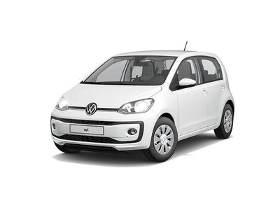 Usata VW up! move up! 65 CV (47 kW) 2022 Bianco Utilitaria