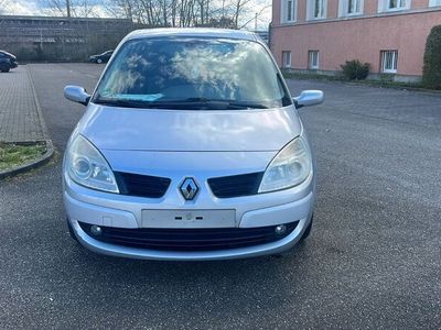 gebraucht Renault Scénic II Grand Avantage+KLIMA+TÜV NEU+