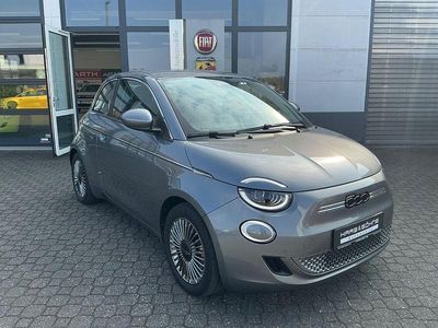 Gebraucht Fiat 500e 86 kW (118 PS) 2023 Grau Limousine