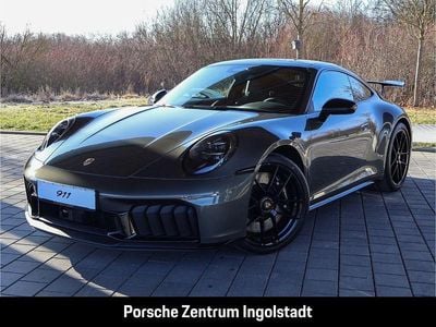 Neu Porsche 911 Carrera GTS 541 PS (397 kW) 2026 Gruen Coupé
